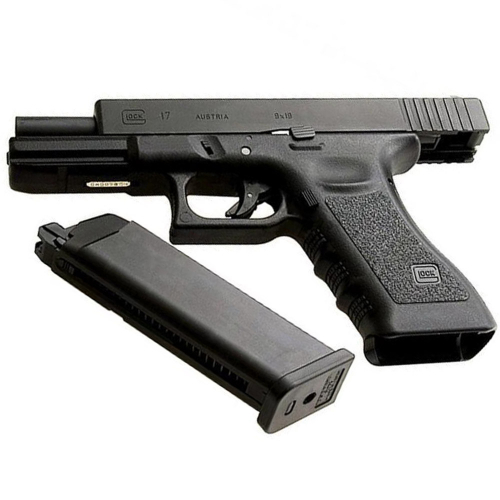 Airsoft Pistol Tokyo Marui G17 Gen 3 GG GBB