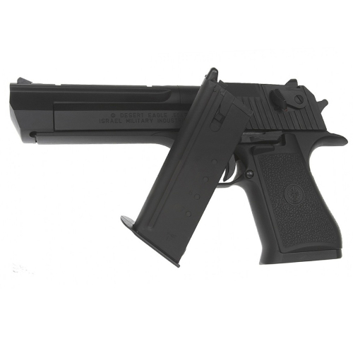 Tokyo Marui Desert Eagle .50AE Hard Kick Gun