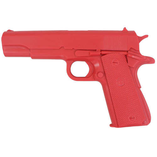 1911 Red Training Gun
