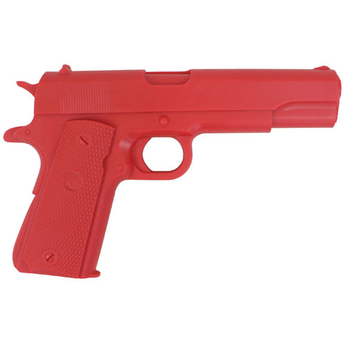 1911 Red Training Gun