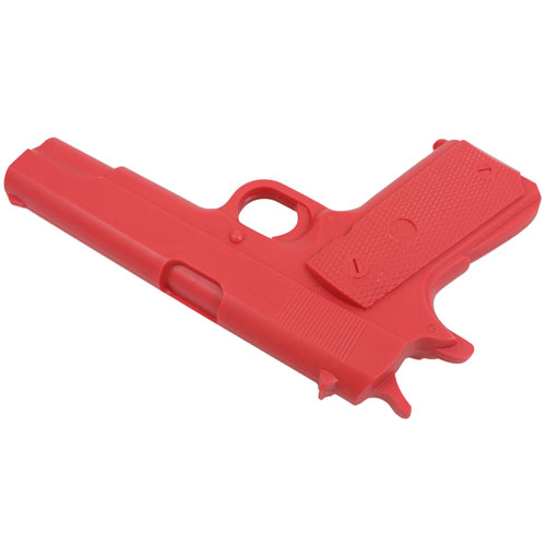 1911 Red Training Gun