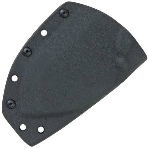 TOPS American Trail Maker Linen Micarta Handle Fixed Knife