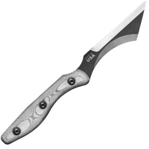 Back Bite Fixed Knife