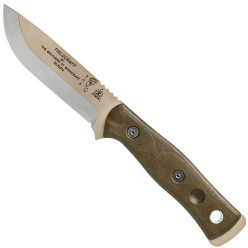 TOPS Brothers of Bushcraft Fixed Blade Knife