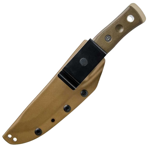 TOPS Brothers of Bushcraft Fixed Blade Knife