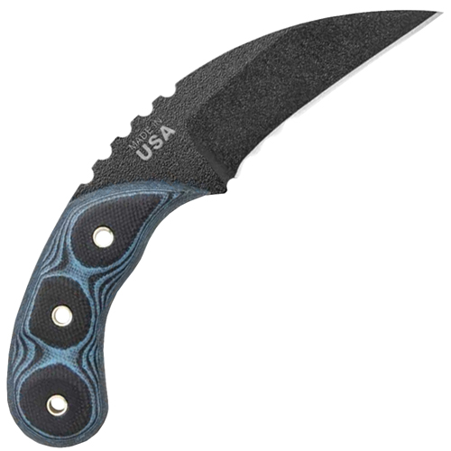 TOPS Devil's Claw 3 Inch Blade Fixed Knife