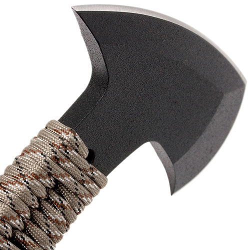 TOPS Micro Hawk Paracord Wrap Handle Axe
