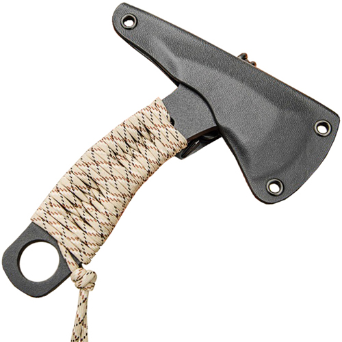 TOPS Micro Hawk Paracord Wrap Handle Axe