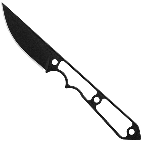 TOPS Street Spike 2.75 Inch Drop Point Blade Fixed Knife