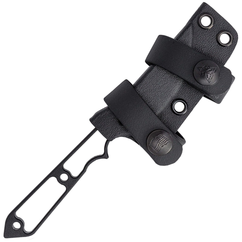 TOPS Street Spike 2.75 Inch Drop Point Blade Fixed Knife