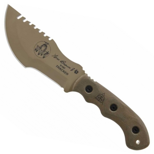 Tom Brown Tracker Fixed Knife
