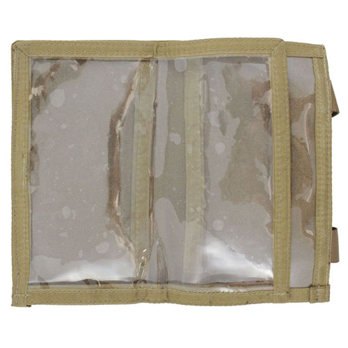 Shadow Elite Combat Arm Board Pouch