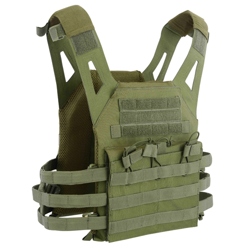 Shadow Strategic Spartan Plate Lightweight Carrier