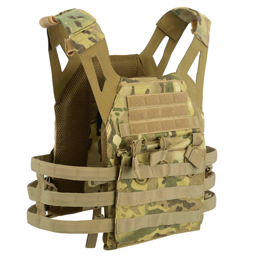 Shadow Strategic Spartan Plate Lightweight Carrier