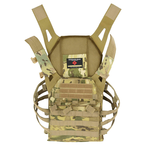Shadow Strategic Spartan Plate Lightweight Carrier