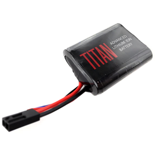 Titan Power 11.1v 3000mAh Brick Type Li-Ion Battery