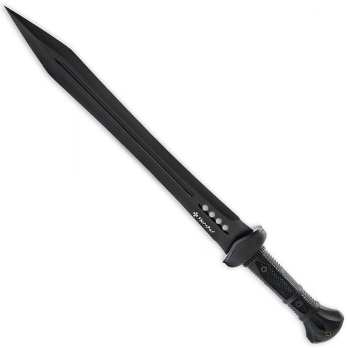 Honshu Midnight Forge Gladiator Sword And Sheath