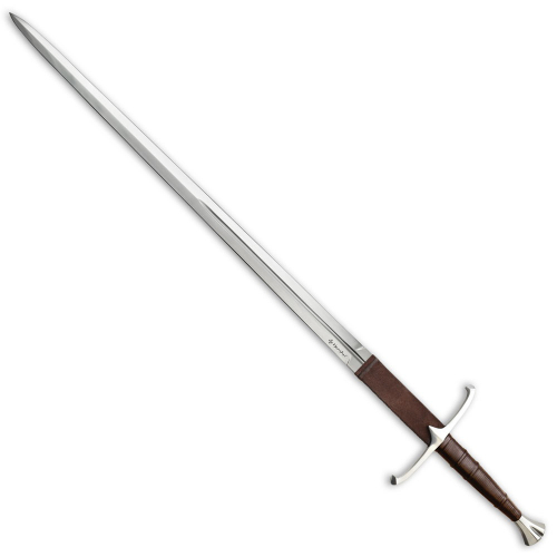 Honshu Claymore Sword And Scabbard