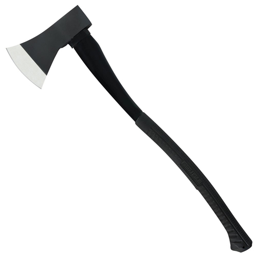 United Cutlery Black Legion Firefighter Razor Sharp Blade Long Axe