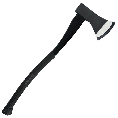 United Cutlery Black Legion Firefighter Razor Sharp Blade Long Axe
