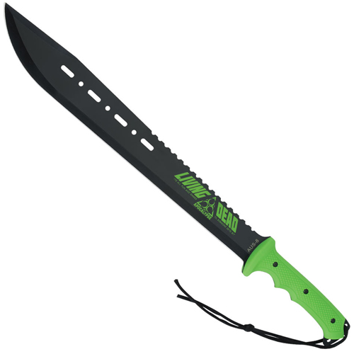 United Cutlery Living Dead Green Machete