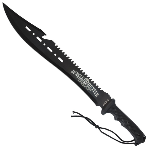 United Cutlery Black Legion Jungle Hunter Machete