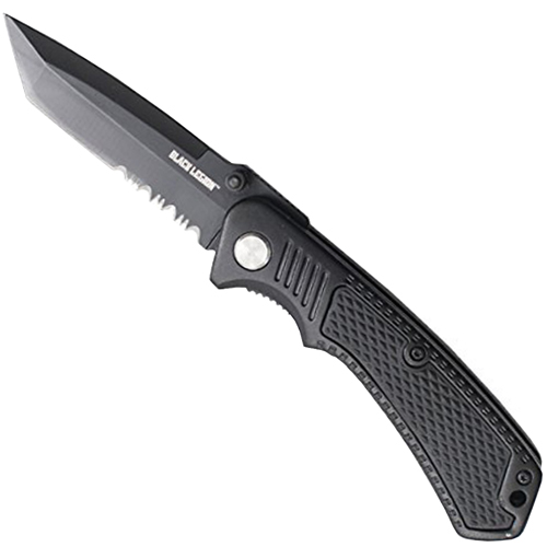 United Cutlery Black Legion Cyclone Tanto Pocket Folding Knife