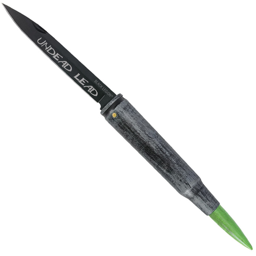 United Cutlery Black Legion Undead Lead Bullet Knife