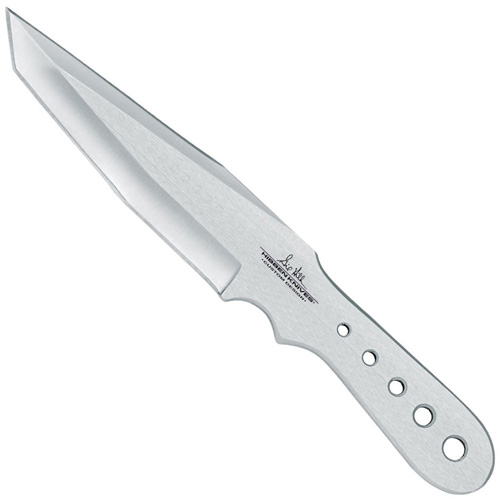 Gil Hibben Small Warrior Throwing Knife Triple Set