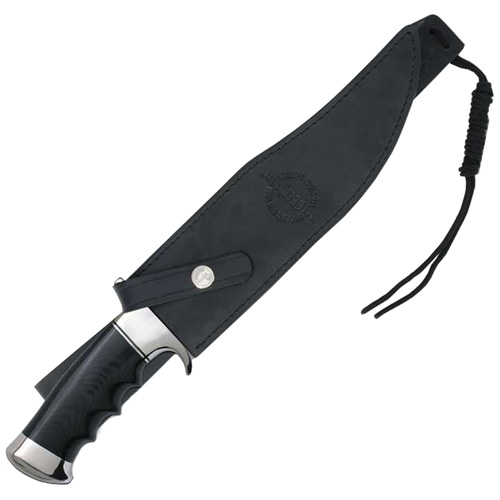 Gil Hibben Legionnaire Bowie Knife with Sheath