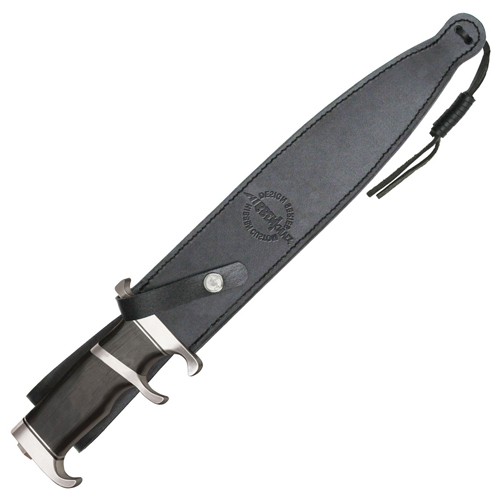 Gil Hibben Sub Hilt Pakkawood Handle Toothpick Knife