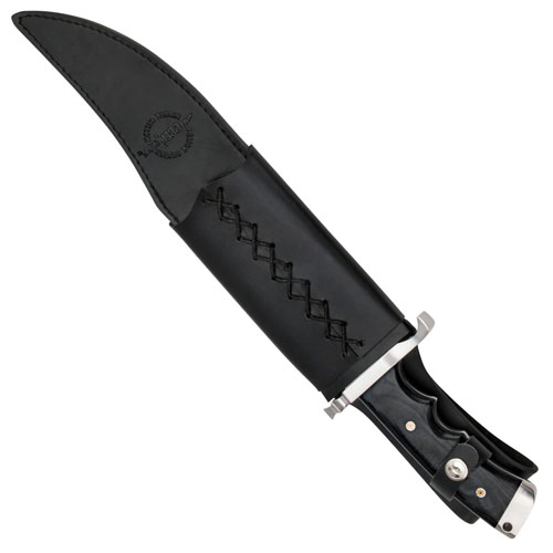 Gil Hibben Magnum Bowie Knife with Sheath