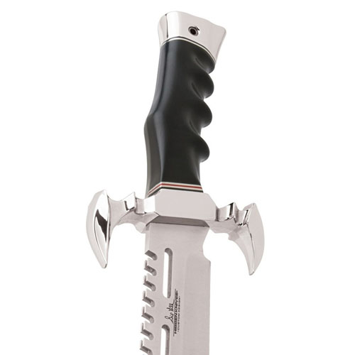 Gil Hibben MKV Fighter Knife with Sheath