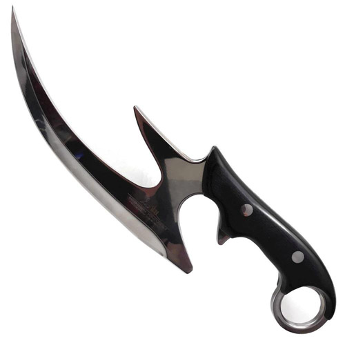 Needle-Like Point Karambit Knife Gil Hibben Reaper