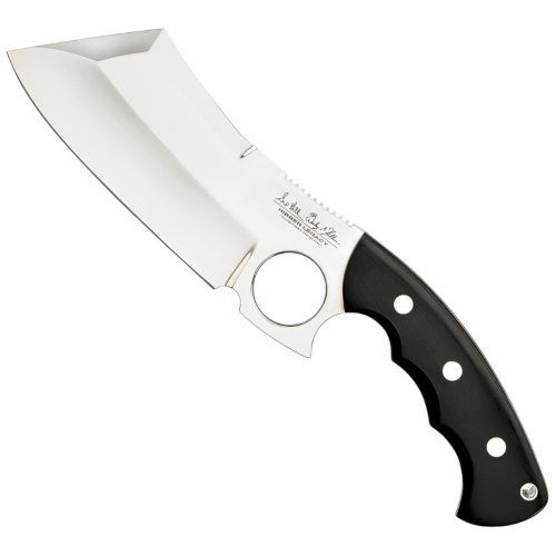 Hibben Legacy Ebony Cleaver Blade
