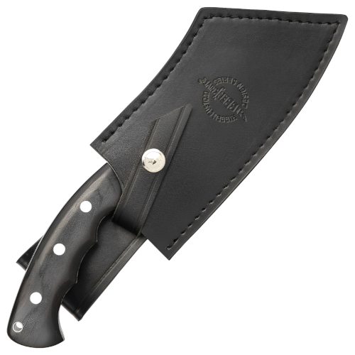 Hibben Legacy Ebony Cleaver Blade