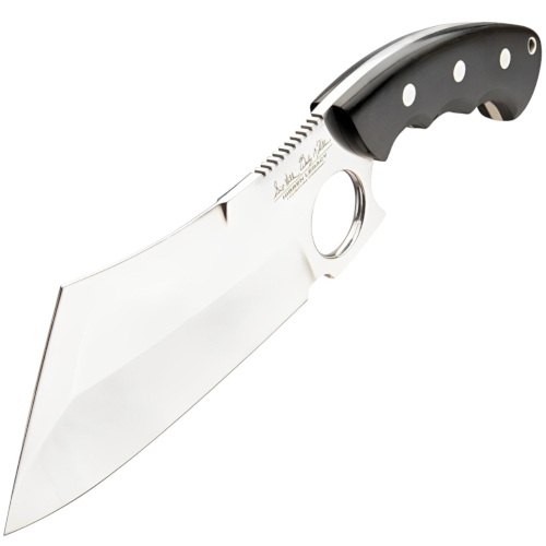 Hibben Legacy Ebony Cleaver Blade