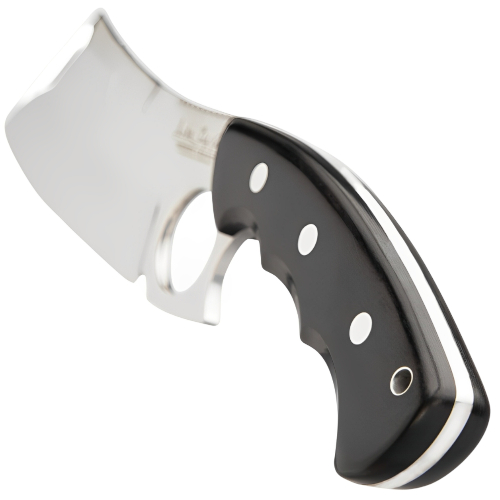 Hibben Legacy Ebony Cleaver Blade