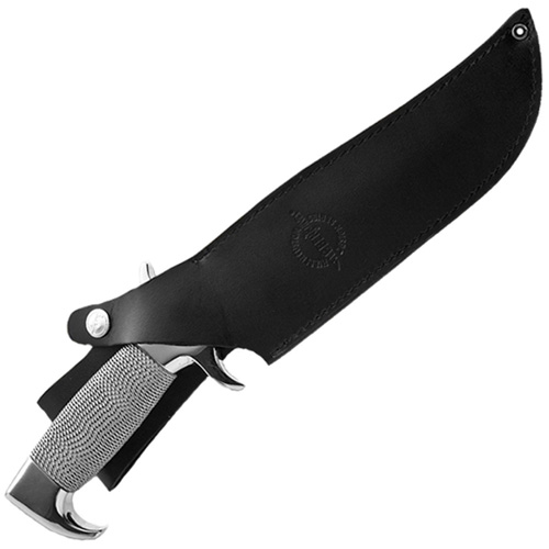Gil Hibben Highlander Bowie Knife with Sheath