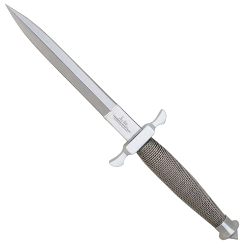 Gil Hibben Silver Shadow II Dagger Knife