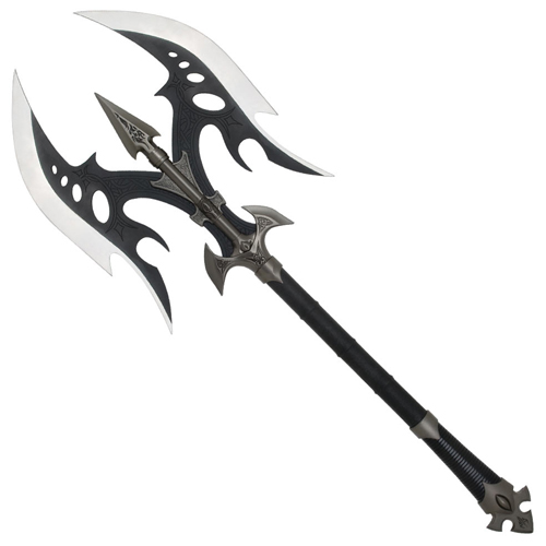 Kit Rae Black Legion Battle Axe