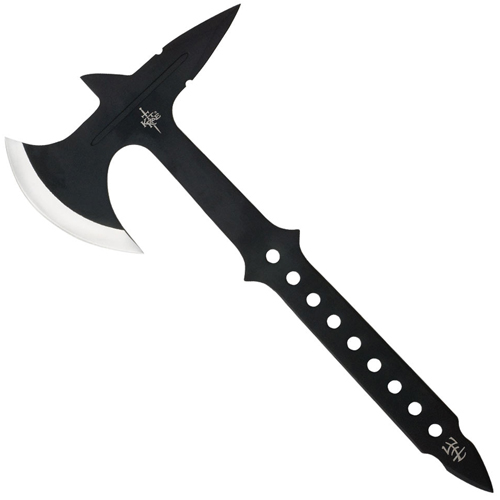 Kit Rae Black Jet Throwing Axe