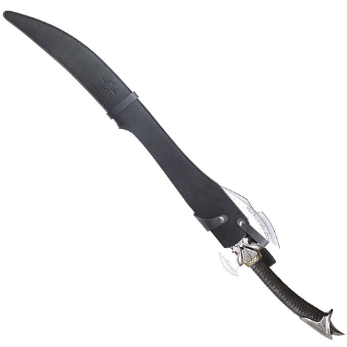 Kit Rae Avoloch Sword Scabbard - Black