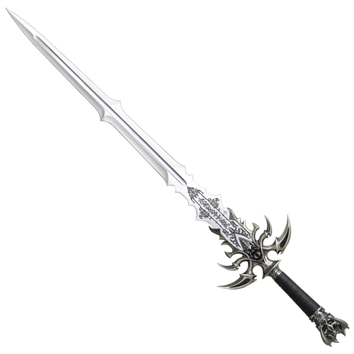 Kit Rae Vorthelok Autographed Edition Sword