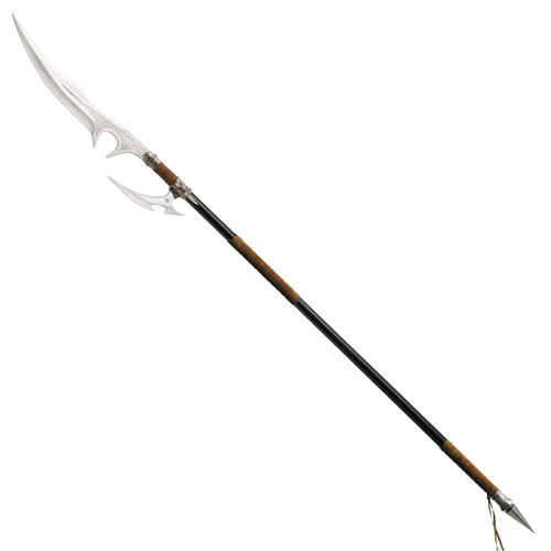 Kit Rae Ellexdrow War Spear