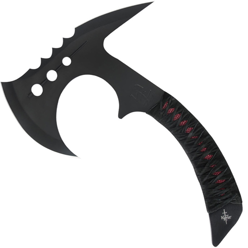 Kit Rae Aircobra Throwing Axe with Sheath