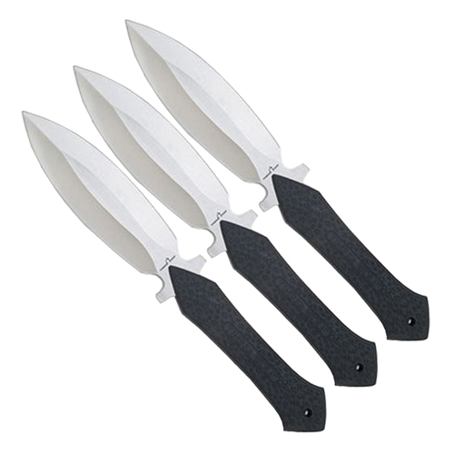 Timber Wolf Gen. II Triple Throwing Knife Set