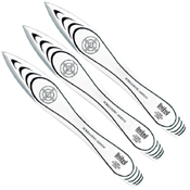 United Cutlery Screaming Arrow Triple Throwing Knife Set