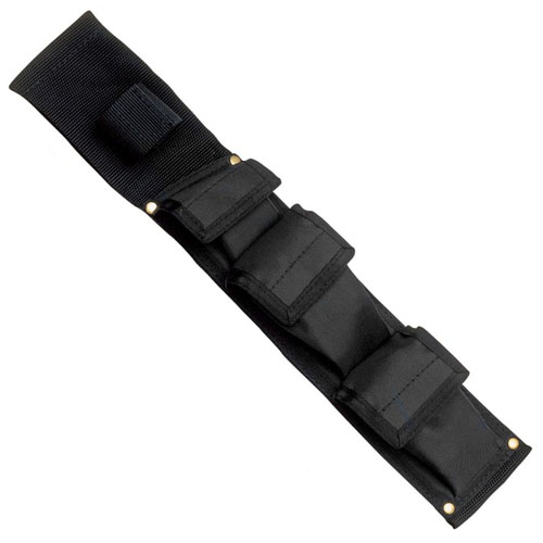 United Cutlery Bushmaster Survival Knife with Nylon Sheath