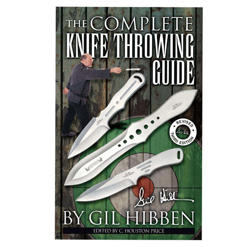 Gil Hibben Throwing Knife Guide
